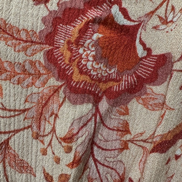 Knox Rose Floral High Low Dress Size Small - Picture 4 of 8